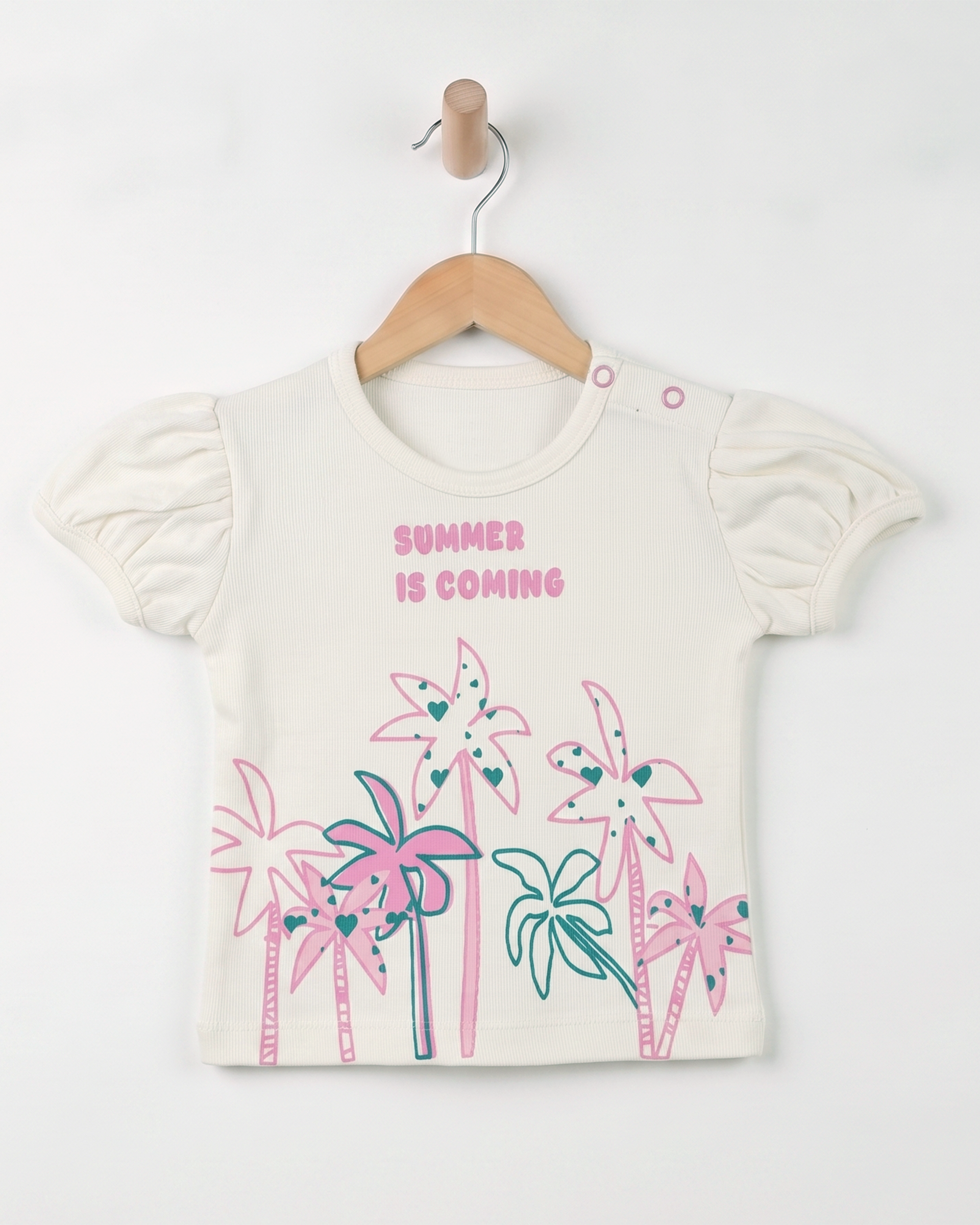 Eminent Newborn Girls' T shirt