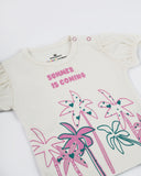 Eminent Newborn Girls' T shirt