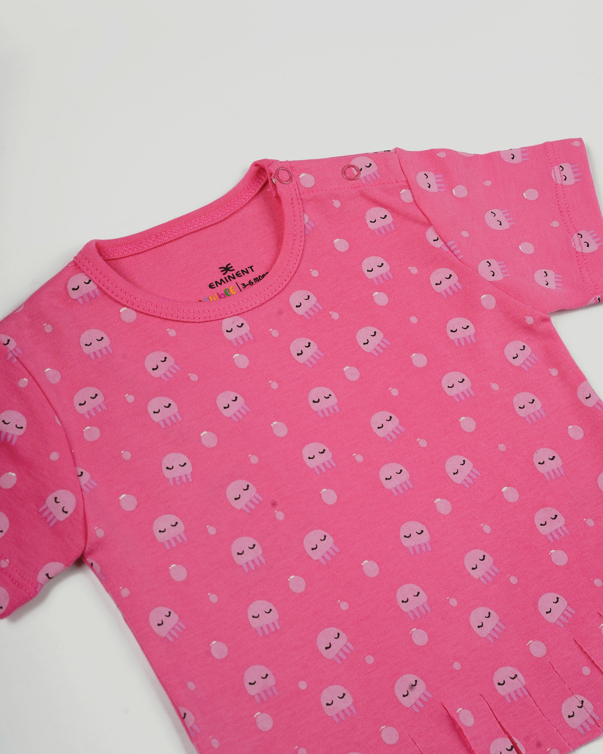 Eminent Newborn Girls' T shirt