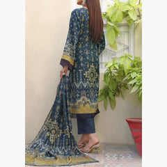 Signature Khaddar Printed Unstitched 3Pcs Suit V2- 2604, Women, 3Pcs Shalwar Suit, VS Textiles, Chase Value