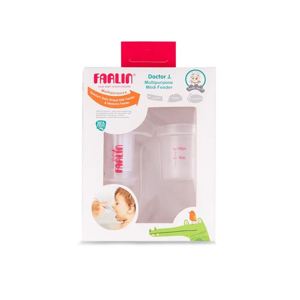 Farlin Multipurpose Medi Feeder Bc-30003, Feeding Supplies, Farlin, Chase Value