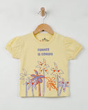 Eminent Newborn Girls' T shirt