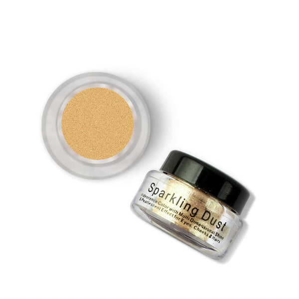 Christine Sparkling Dust Shade, 155 Golden, Highlighter, Christine, Chase Value