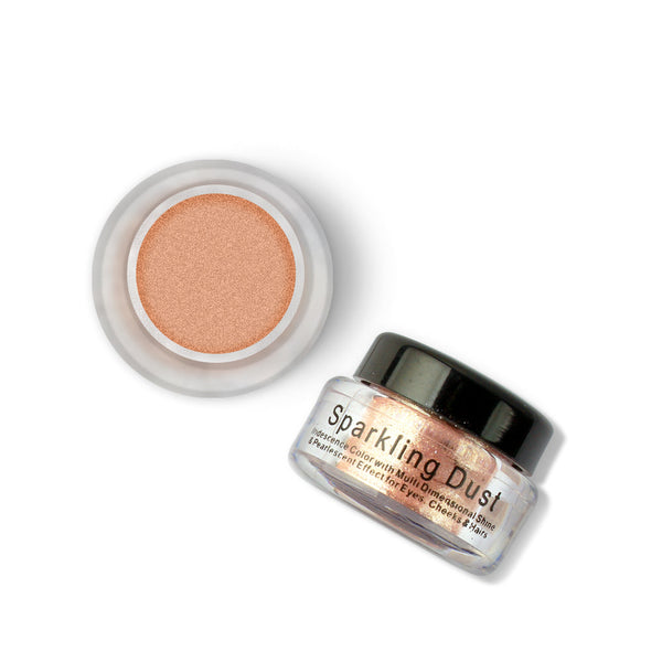 Christine Sparkling Dust Shade, 165 Peach, Highlighter, Christine, Chase Value