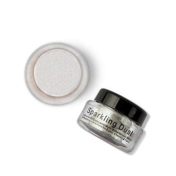 Christine Sparkling Dust Shade, 168 Silver Rainbow, Highlighter, Christine, Chase Value