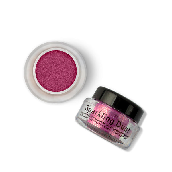 Christine Sparkling Dust Shade, 172 Rose Pink, Highlighter, Christine, Chase Value