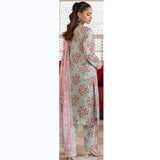 Colors Identic Separates By Al Zohaib Digital Printed 3 Pcs Suit - 1, Women, 3Pcs Shalwar Suit, Al-Zohaib Textiles, Chase Value