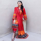 Salina By Regalia Lawn Printed Unstitched 3Pcs Suit V-4 - 1, Women, 3Pcs Shalwar Suit, Regalia Textiles, Chase Value