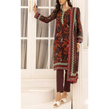 Sana & Sara Laira BY Salitex Lawn Printed Unstitched 3Pcs Suit - 66, Women, 3Pcs Shalwar Suit, Salitex, Chase Value