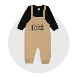 Boys Romper Collection