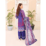 Laiba By SN Cloth Printed Unstitched 3 Pcs Suit - 1, Women, 3Pcs Shalwar Suit, SN Cloth, Chase Value