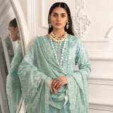 Al-Zohaib Sun Shine Cotton Printed Unstitched 3Pcs Suit - 1, Women, 3Pcs Shalwar Suit, Al-Zohaib Textiles, Chase Value