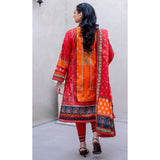 Salina By Regalia Lawn Printed Unstitched 3Pcs Suit V-4 - 1, Women, 3Pcs Shalwar Suit, Regalia Textiles, Chase Value