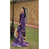 Schick Tulsi Chikankari Embroidered Un-stitched 3pcs Suit - 10, Women, 3Pcs Shalwar Suit, MI Creation, Chase Value
