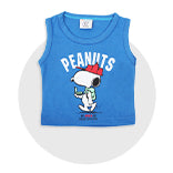 Newborn Boys Sando Collection