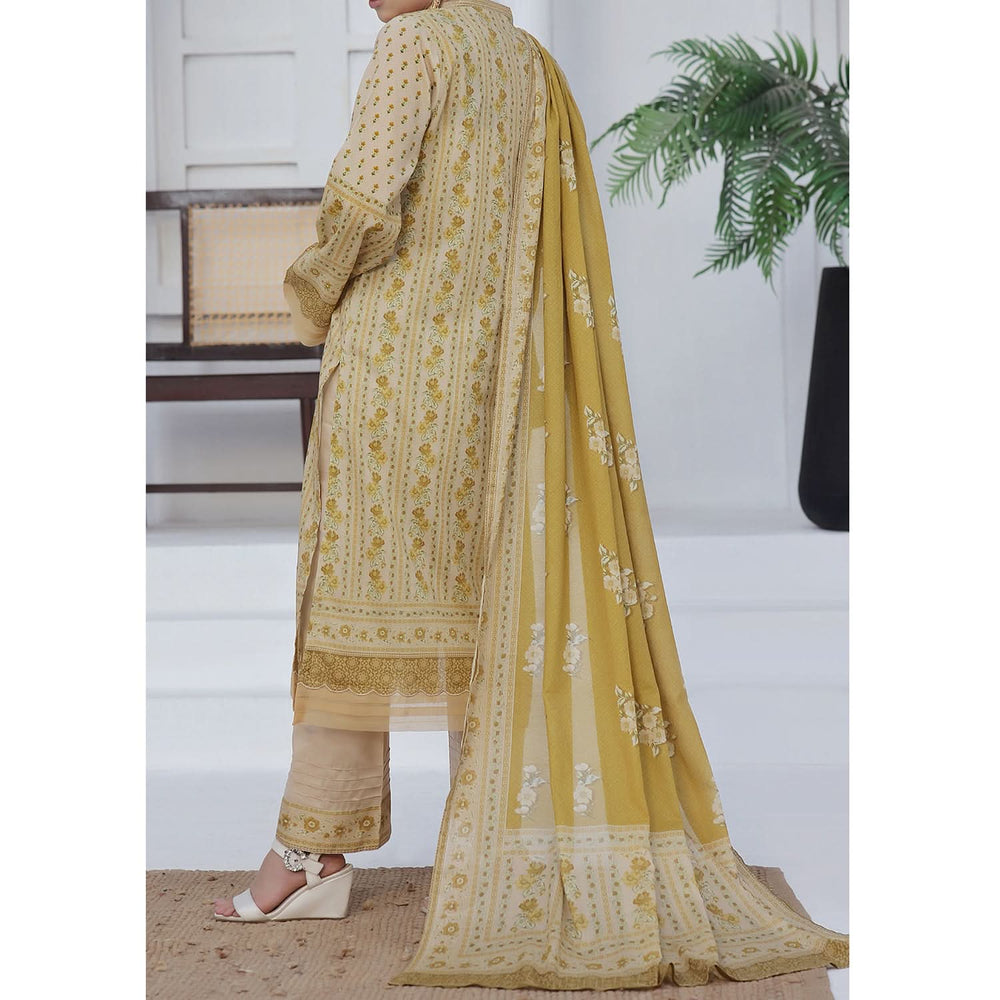 Ayesha Alishba By VS Textile Printed Lawn Unstitched 3Pcs Suit - 593, Women, 3Pcs Shalwar Suit, VS Textile, Chase Value