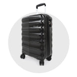 Suitcase and Luggage