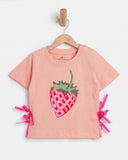 Eminent Newborn Girls' T-Shirt