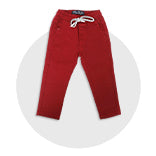 Boys Cotton Pants