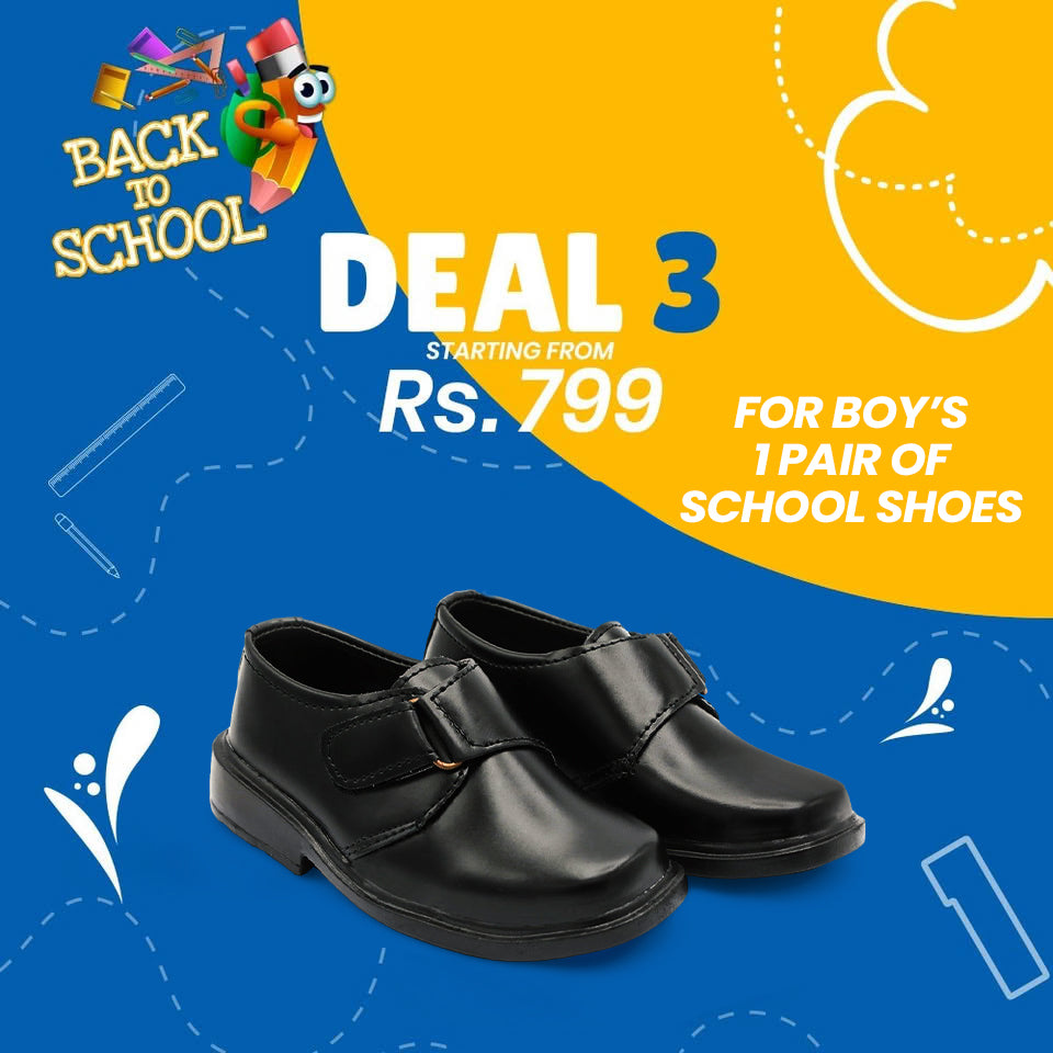 Back to School - Deal 3 For Boys, BTS Deal, Chase Value, Chase Value