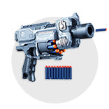 Weapon Toys Collection