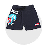 Newborn Boys Shorts Collection
