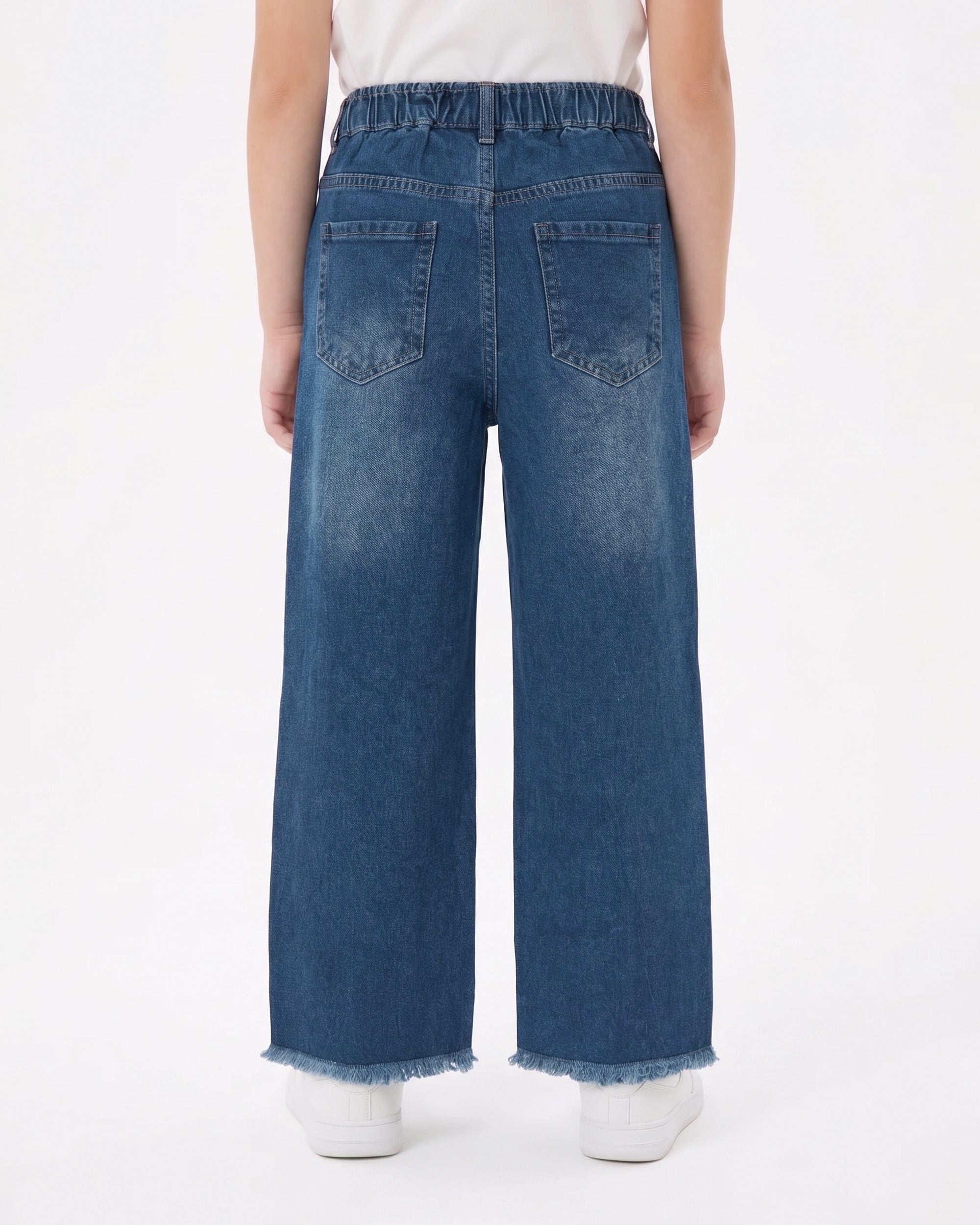 Eminent Girls' Denim Pants