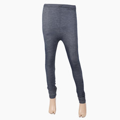 Women's  Denim Plain Tights - Blue, Women Pants & Tights, Chase Value, Chase Value