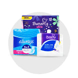 Sanitary Napkins Collection