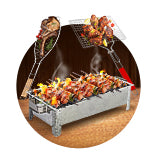 BBQ Grills & Accessories