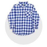 Boy's Full Sleeves Shirts