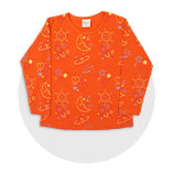 Girls Full Sleeves T-Shirts & Tops