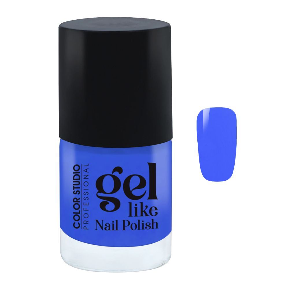 Color Studio Gel Nail Polish - 8ml, Nails, Color Studio, Chase Value