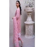Salina By Regalia Lawn Printed Unstitched 3Pcs Suit V-4 - 2, Women, 3Pcs Shalwar Suit, Regalia Textiles, Chase Value