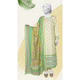 Panjnad Norah Lawn By J. Printed Unstitched 3 Pcs Suit - 241182, Women, 3Pcs Shalwar Suit, Chase Value, Chase Value
