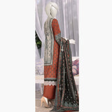 Aisha Alishba Shimmery Printed Unstitched 3Pcs Suit - 2571, Women, 3Pcs Shalwar Suit, VS Textiles, Chase Value
