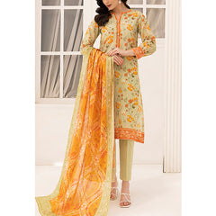 Sana & Sara Laira BY Salitex Lawn Printed Unstitched 3Pcs Suit - 69