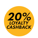 Loyalty Cash Back - Women's Collection