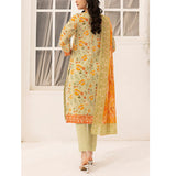 Sana & Sara Laira BY Salitex Lawn Printed Unstitched 3Pcs Suit - 69, Women, 3Pcs Shalwar Suit, Salitex, Chase Value