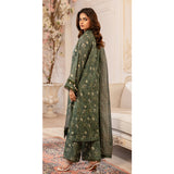 Al Zohaib Colors Digital Printed Unstitched Lawn 3 Pcs Suit - 2, Women, 3Pcs Shalwar Suit, Al-Zohaib Textiles, Chase Value
