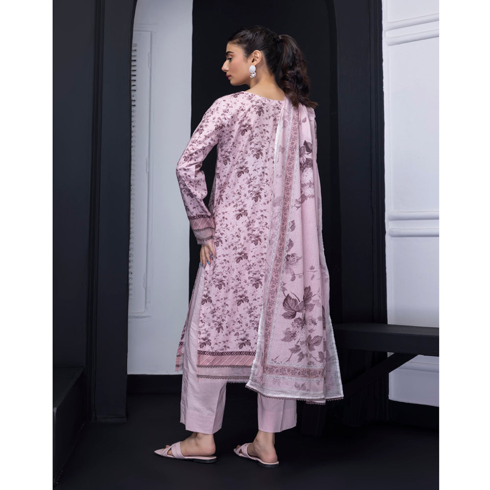 Salina Weaving Dobby By Regalia Lawn Printed Unstitched 3Pcs Suit V-2 - 1, Women, 3Pcs Shalwar Suit, Regalia Textiles, Chase Value