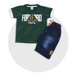 Boys Half Sleeves Sets & Suits Collection