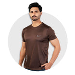 Men's Half Sleeves T-Shirts Collection