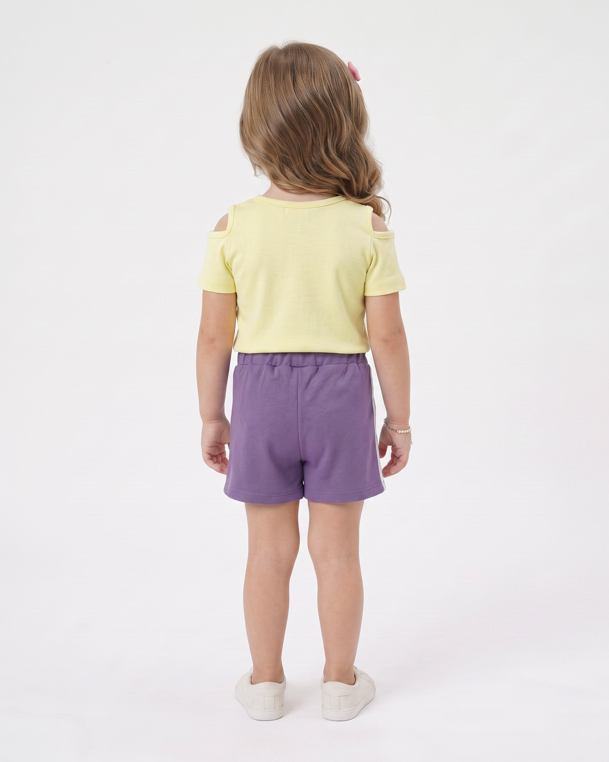 Eminen Girls' Co-Ord Set