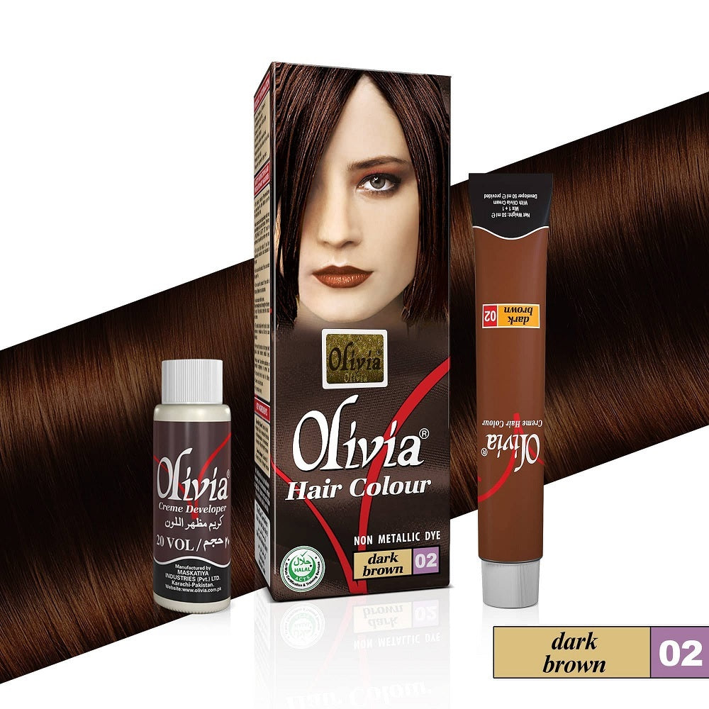 Olivia Hair Color - 24 Shades, Hair Color, Olivia, Chase Value