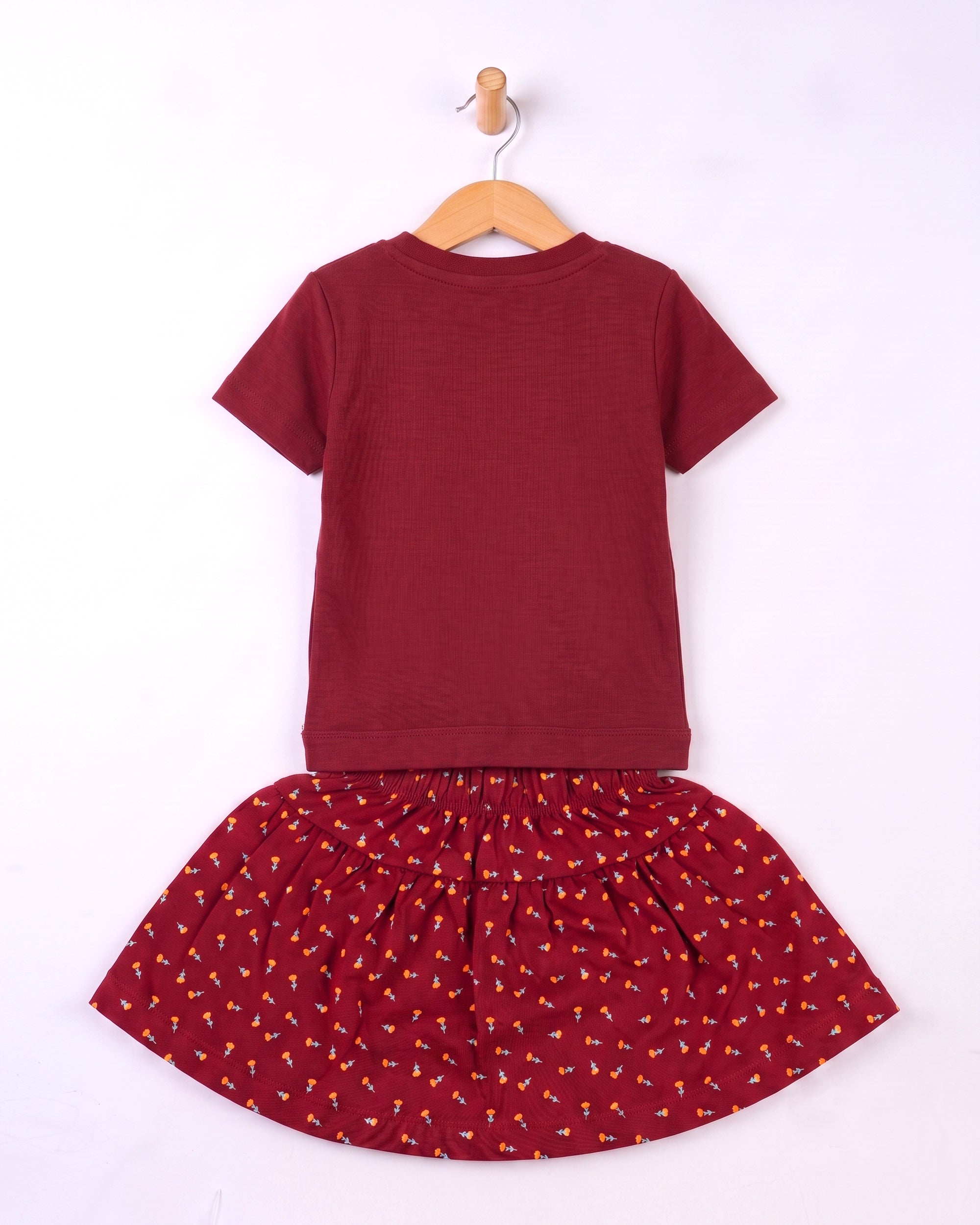 Eminent Newborn Girls' Co-Ord Set