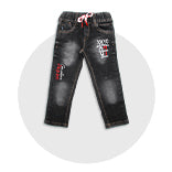 Boys Denim Pants