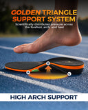 Flat Feet Insoles, Men's Insole & Accessories, Eminent, Chase Value