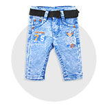 Newborn Boys Pants Collection