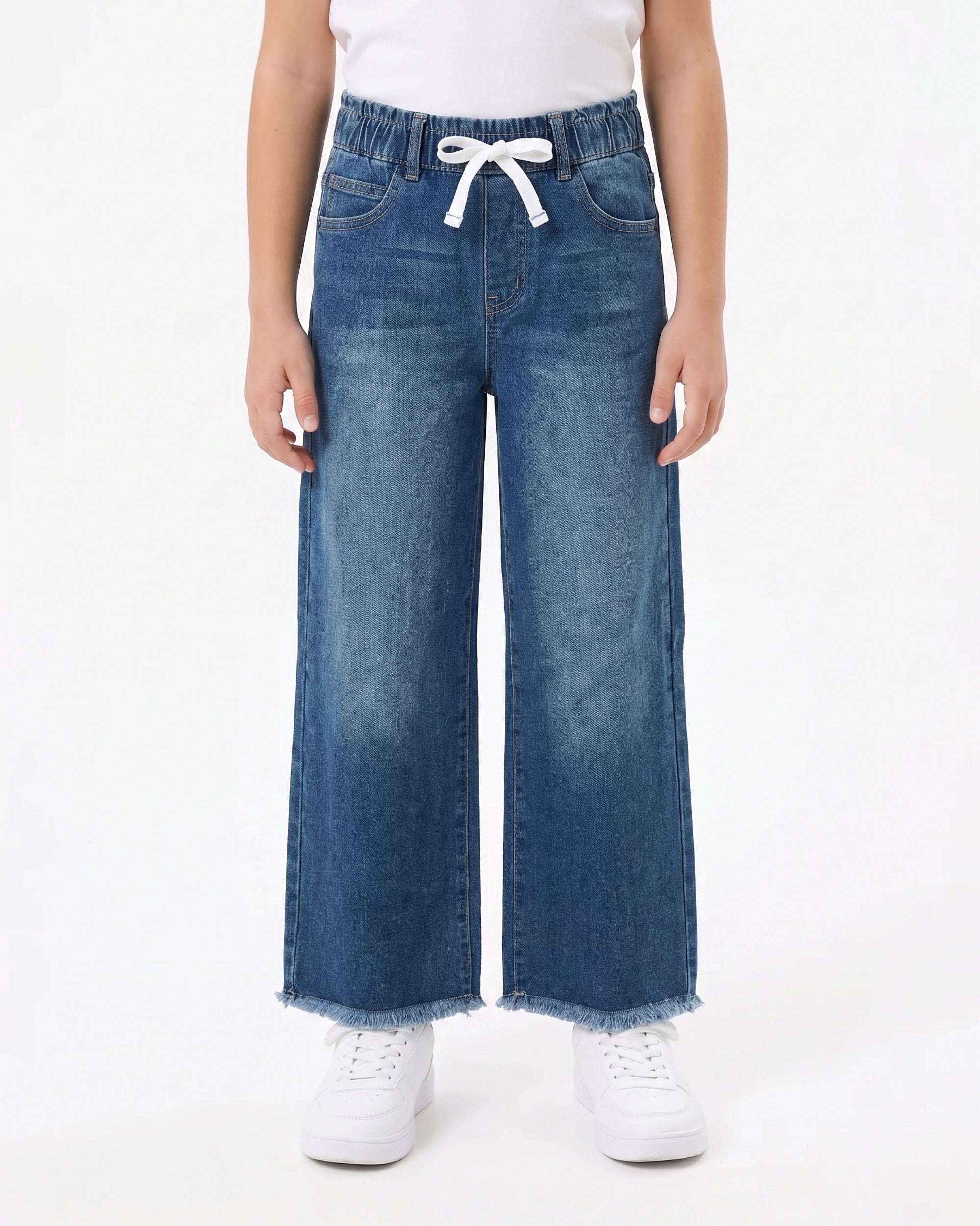 Eminent Girls' Denim Pants